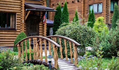 База отдыха У скалы Монах