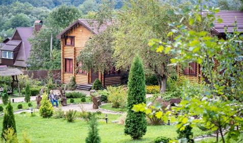 База отдыха У скалы Монах