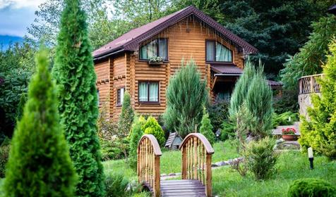 База отдыха У скалы Монах