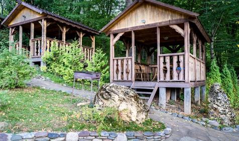 База отдыха У скалы Монах