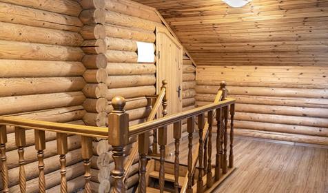 База отдыха У скалы Монах