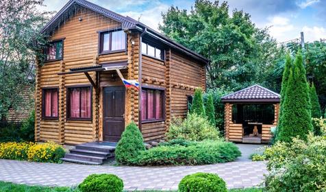 База отдыха У скалы Монах