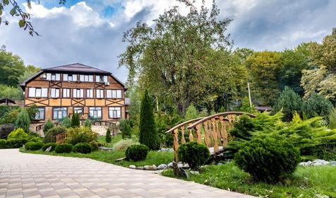 База отдыха У скалы Монах