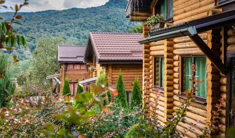 База отдыха У скалы Монах