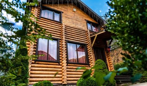 База отдыха У скалы Монах