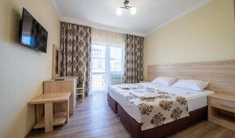 Двухместный с балконом, 2 корпус