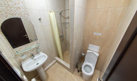 Двухместный с балконом, 2 корпус