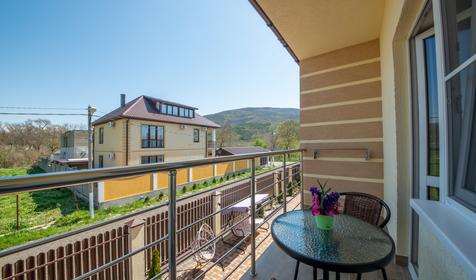 Двухместный с балконом, 2 корпус