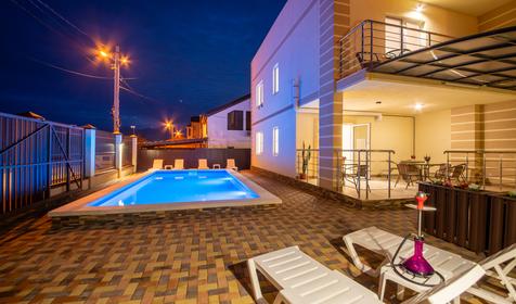 Трехместный однокомнатный (1 и 2 этаж), 2 корпус