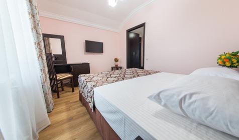 Стандарт двухместный без балкона