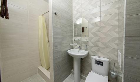 Стандарт двухместный без балкона, 2 корпус (с бассейном)