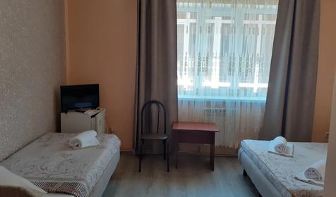 Трехместный стандарт без балкона