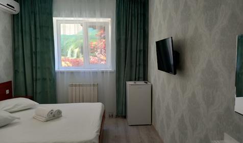 Трехместный стандарт без балкона