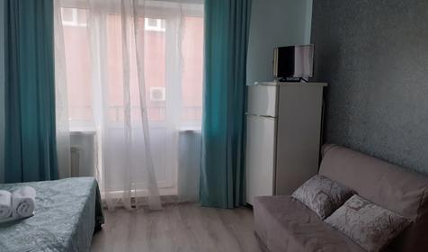 Двухместный стандарт с балконом