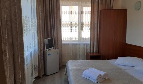 Двухместный стандарт без балкона