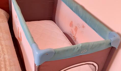 Двухместный стандарт без балкона