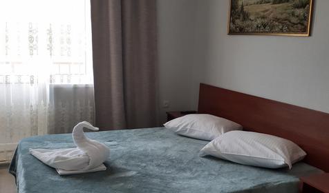 Двухместный стандарт с балконом