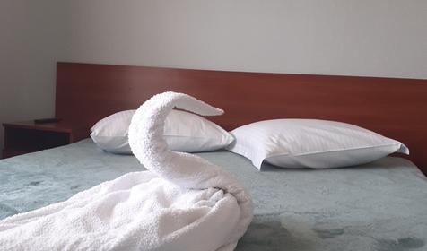 Двухместный стандарт с балконом