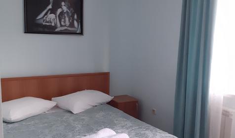 Двухместный стандарт с балконом