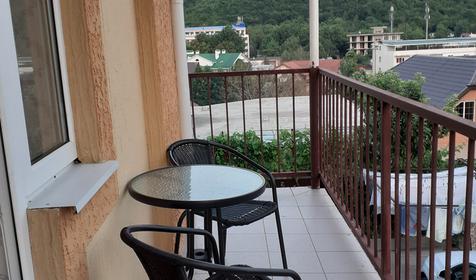 Двухместный стандарт с балконом