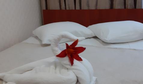 Трехместный стандарт без балкона