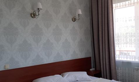 Трехместный стандарт без балкона