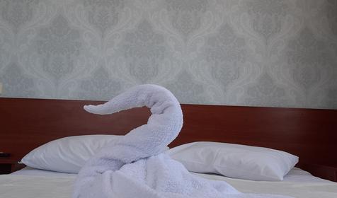 Трехместный стандарт с балконом