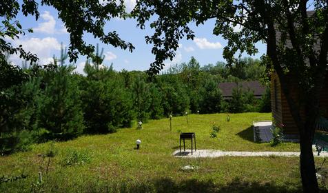 Зеленые Холмы