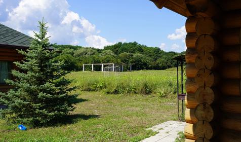 Зеленые Холмы