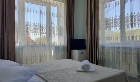 Двухместный стандарт с балконом