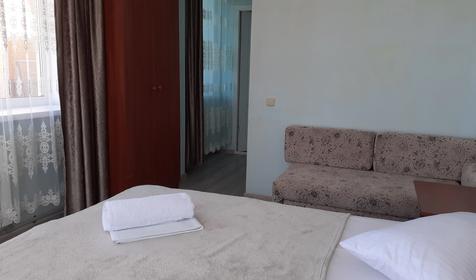 Двухместный стандарт с балконом