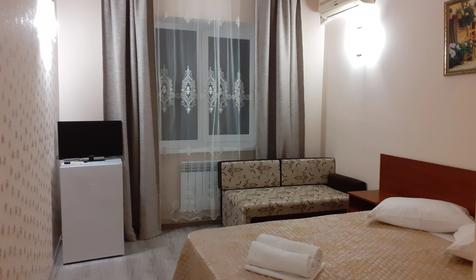 Двухместный стандарт без балкона