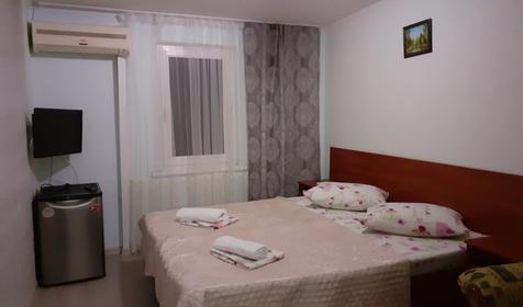 Двухместный стандарт без балкона