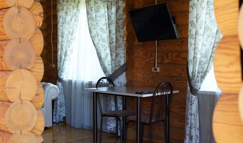 Парк отель Зеленые Холмы, Холмская