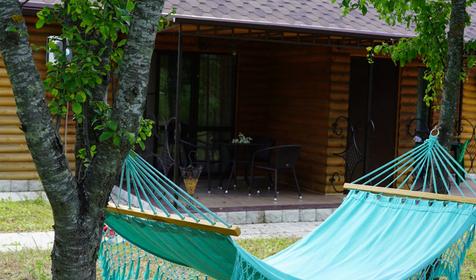 Парк отель Зеленые Холмы, Холмская