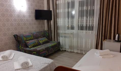 Четырехместный стандарт без балкона