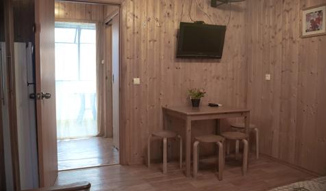 Апартаменты с кухней № 1-3