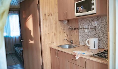 Апартаменты с кухней № 1-3