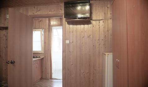 Апартаменты с кухней № 1-3