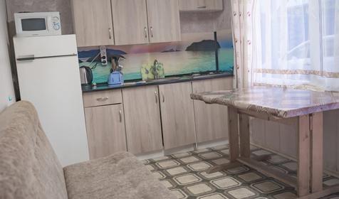 Апартаменты с кухней №4