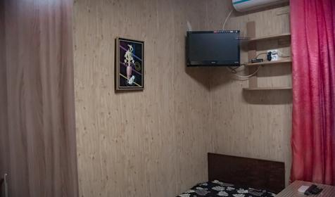 Апартаменты с кухней №5