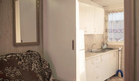 Апартаменты с кухней №5