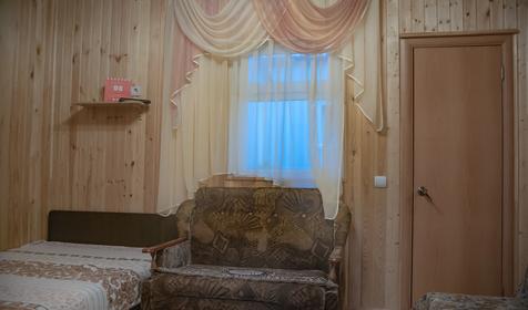 Апартаменты с кухней №6