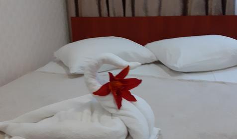 Четырехместный стандарт без балкона