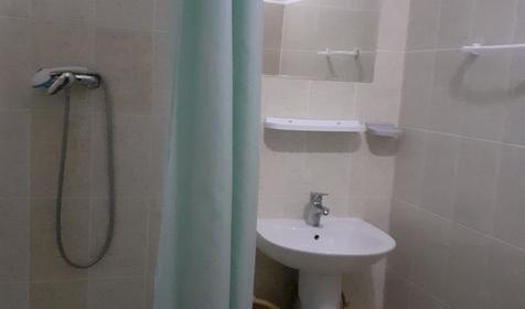 Четырехместный стандарт без балкона