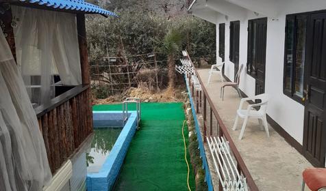 Гостевой дом Лана, Сочи, Вардане