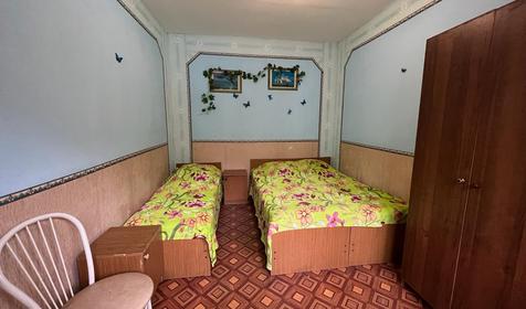 Эконом. Гостевой дом Лана, Сочи, Вардане