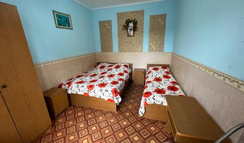 Эконом. Гостевой дом Лана, Сочи, Вардане