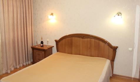 Двухкомнатный двухместный с балконом