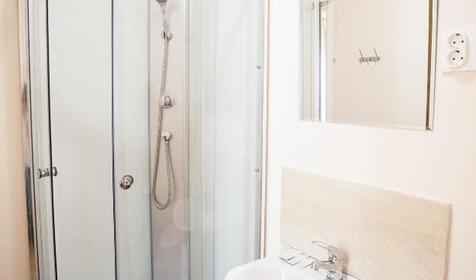 Двухместный в башне с круглой кроватью